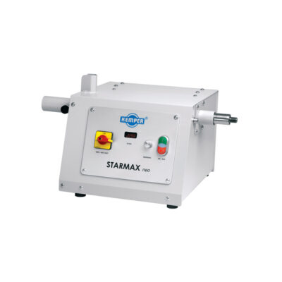 STARMAX® neo grinding / polishing machine